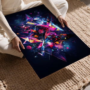 Shattered Light Explosion