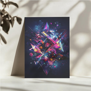 Shattered Light Explosion