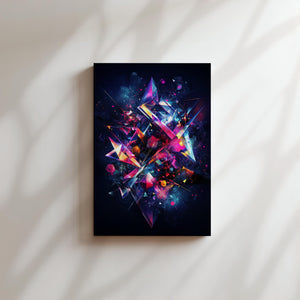 Shattered Light Explosion