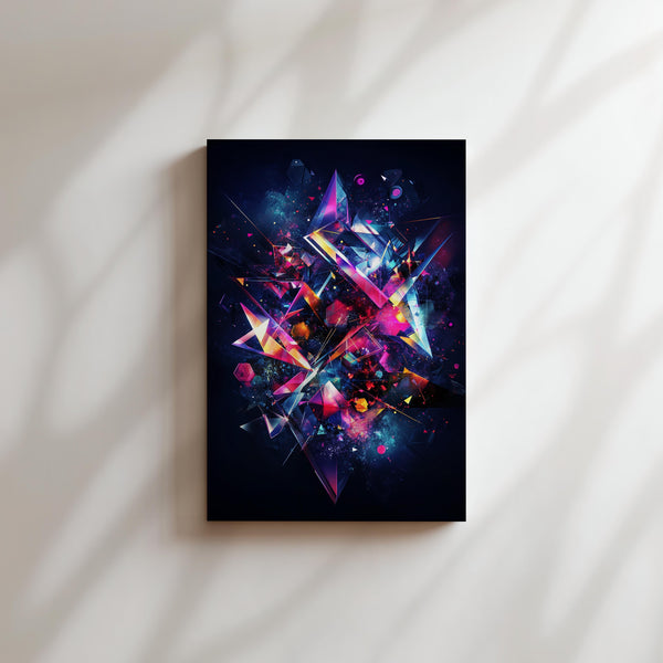 Shattered Light Explosion