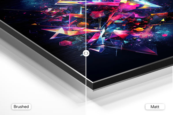 Shattered Light Explosion