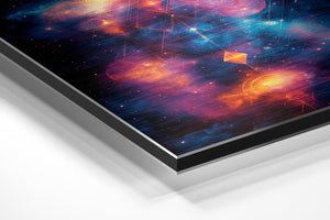 Celestial Geometry Alignment