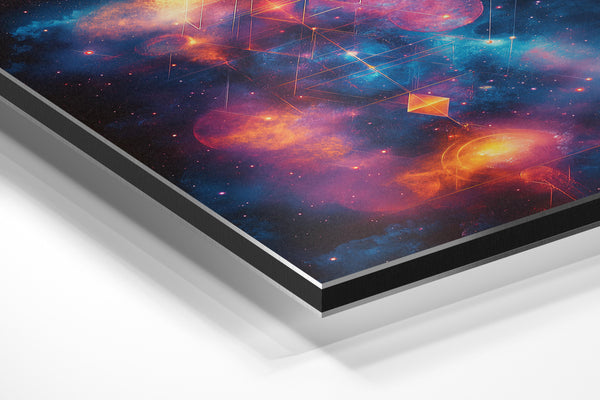 Celestial Geometry Alignment