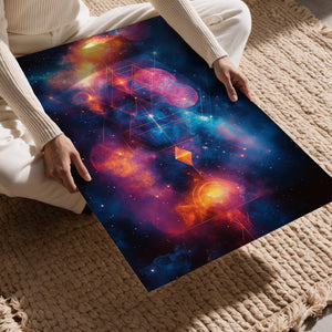 Celestial Geometry Alignment