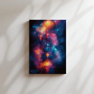 Celestial Geometry Alignment