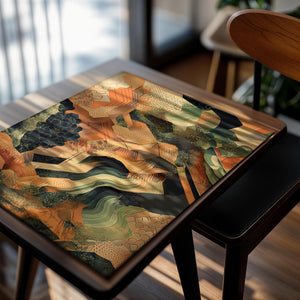 Abstract Landscape Textures