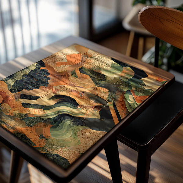 Abstract Landscape Textures