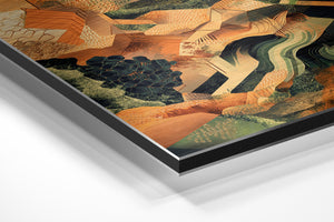 Abstract Landscape Textures