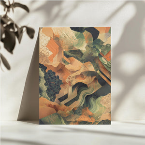 Abstract Landscape Textures