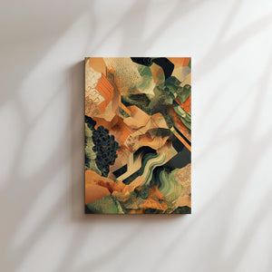 Abstract Landscape Textures