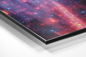 Cyberpunk Megacity Dream