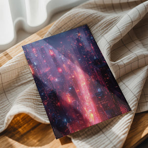 Cyberpunk Megacity Dream