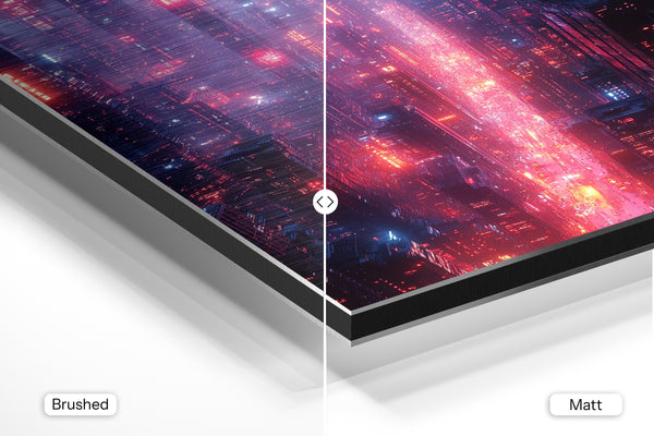 Cyberpunk Megacity Dream