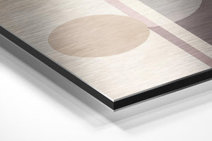 Minimalist Geometric Harmony