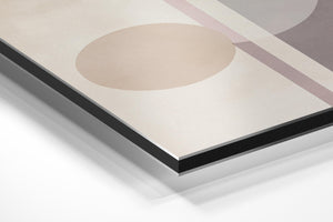 Minimalist Geometric Harmony