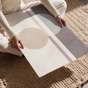 Minimalist Geometric Harmony