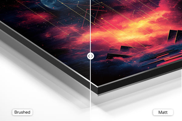 Cosmic Moon & Pyramid Path