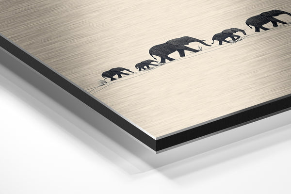 Elephant Family March