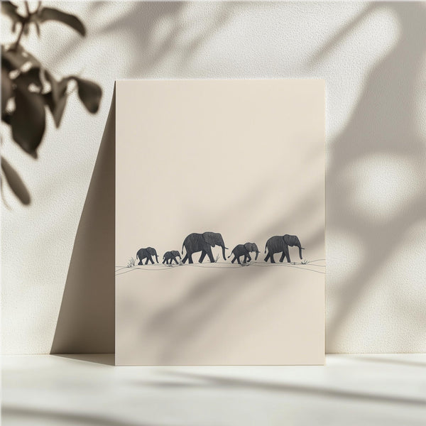 Elephant Family March