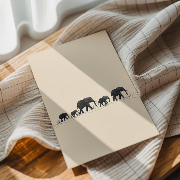 Elephant Family March