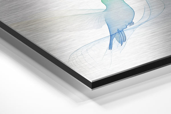 Ethereal Hummingbird