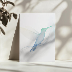 Ethereal Hummingbird