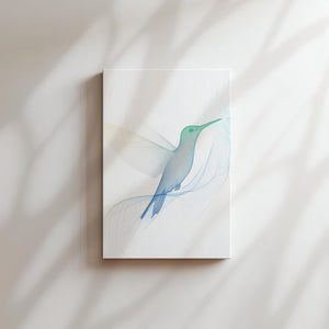 Ethereal Hummingbird