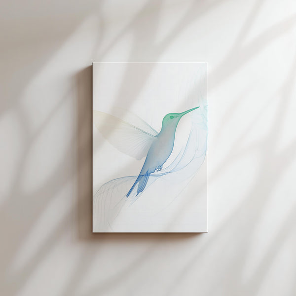 Ethereal Hummingbird