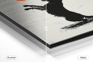 Playful Dog with Frisbee