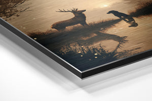 Golden Hour Friendship