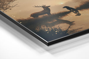 Golden Hour Friendship