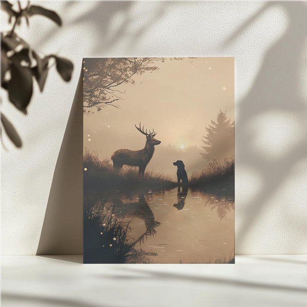 Golden Hour Friendship