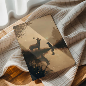 Golden Hour Friendship