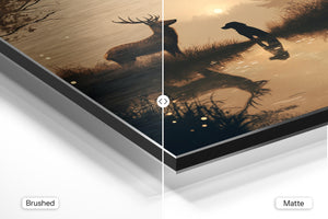 Golden Hour Friendship