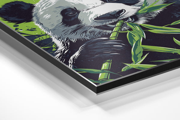Panda Bamboo Bite
