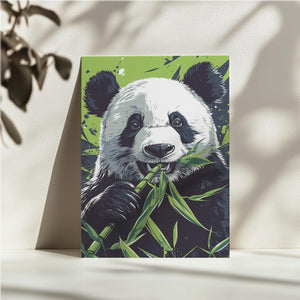 Panda Bamboo Bite