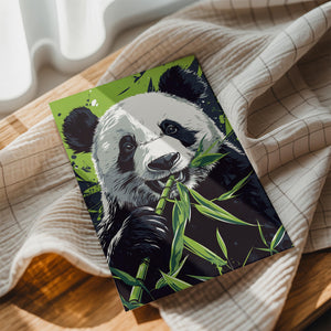 Panda Bamboo Bite