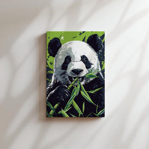 Panda Bamboo Bite