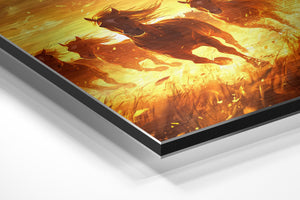 Golden Horse Stampede