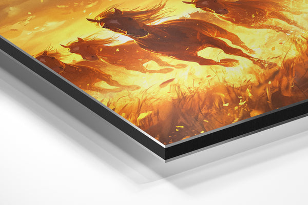 Golden Horse Stampede