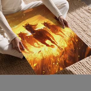 Golden Horse Stampede