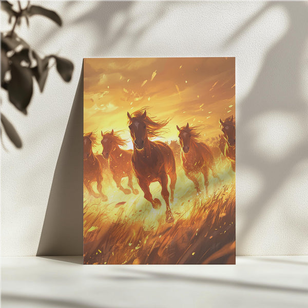 Golden Horse Stampede