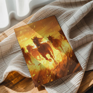 Golden Horse Stampede