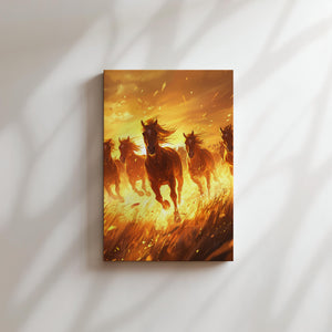 Golden Horse Stampede