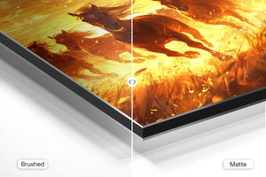 Golden Horse Stampede