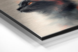 Artistic Cat Profile