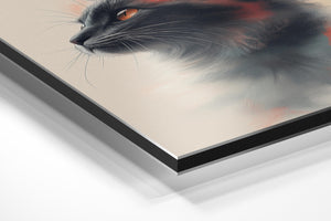 Artistic Cat Profile