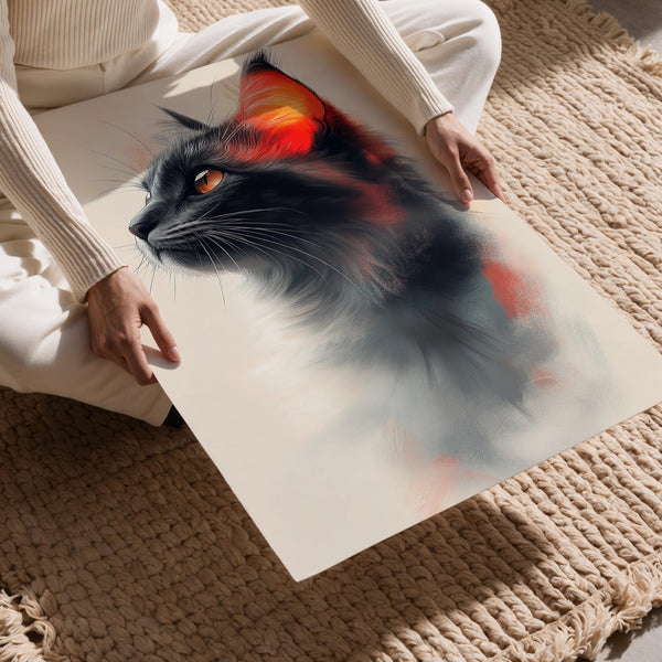 Artistic Cat Profile