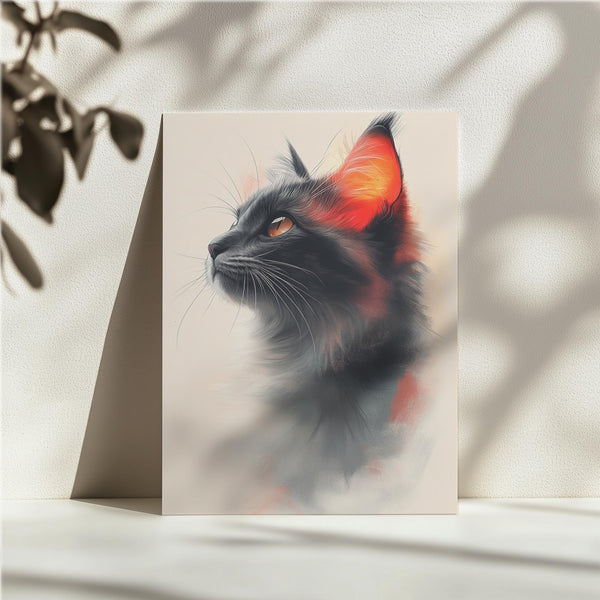 Artistic Cat Profile