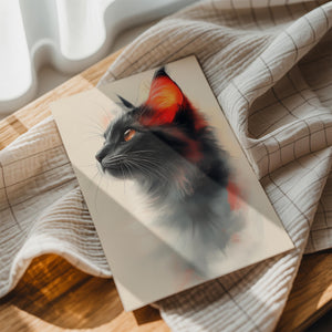 Artistic Cat Profile